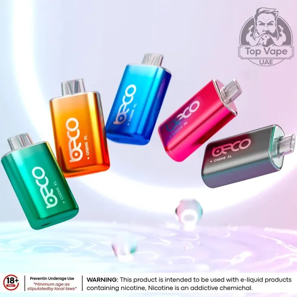 BECO OSENS XL 10000 Puffs