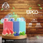 Beco Pro 6000 Puffs Disposable