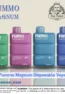 FUMMO Magnum 8000 Puffs
