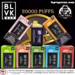 BLVK Bar 20000 Puffs