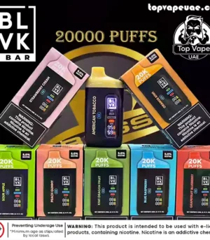 BLVK Bar 20000 Puffs