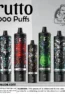 Frutto 18000 Puffs