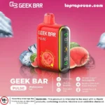 Geek Bar Pulse 15000 Puffs