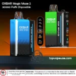 OXBAR Magic Maze 2