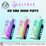 Elf Bar Ice King 30000