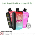 Lost Angel Pro Max 20000