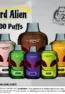 Nerd Alien 12000 Puffs
