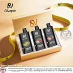 Silvaper 24000 Puffs