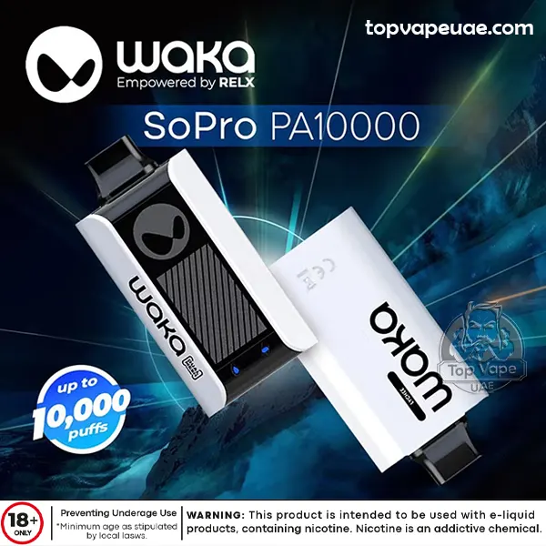 Waka SoPro PA10000 Puffs