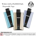 Waka SoPro PA20000 Puffs