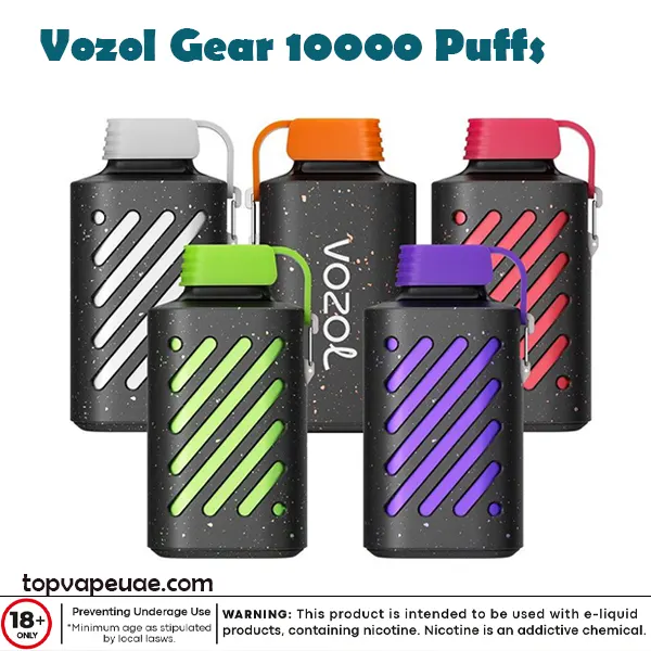 Vozol Gear 10000 Puffs