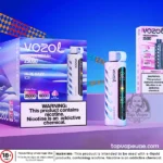 Vozol Gear Shisha 25000 Puffs