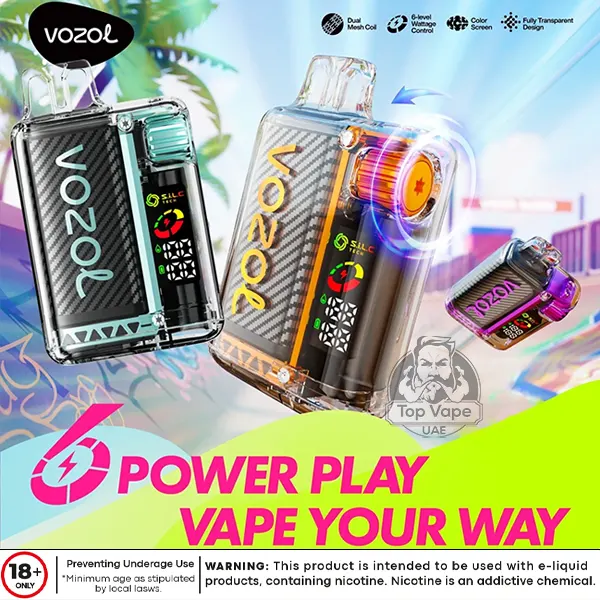 Vozol Vista 20000 Puffs