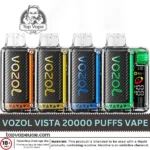 Vozol Vista 20000 Puffs