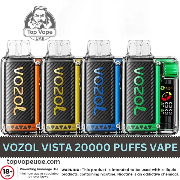 Vozol Vista 20000 Puffs