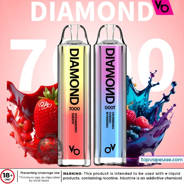 Vapes Bars Diamond 7000