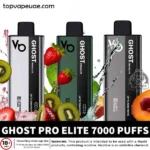 Ghost Pro Elite 7000