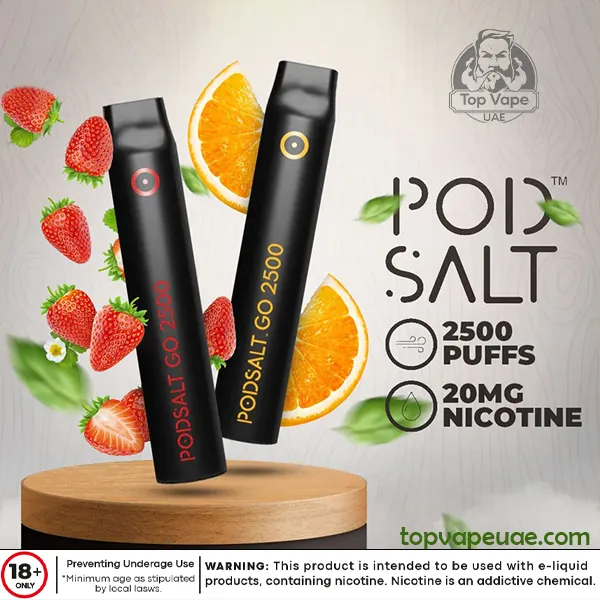 Pod Salt Go 2500 Puffs