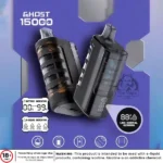VNSN Ghost 15000 Puffs