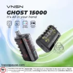 VNSN Ghost 15000 Puffs