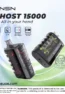 VNSN Ghost 15000 Puffs