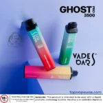 Ghost Pro 3500 Puffs