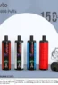 Yuoto Digi 15000 Puffs