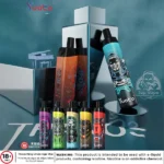 Yuoto Thanos 5000 Puffs