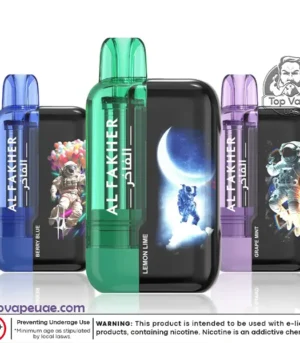 Al Fakher Ultra 25000 Puffs