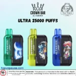Al Fakher Ultra 25000 Puffs