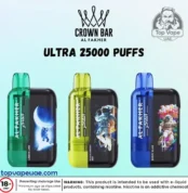 Al Fakher Ultra 25000 Puffs