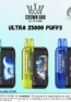 Al Fakher Ultra 25000 Puffs