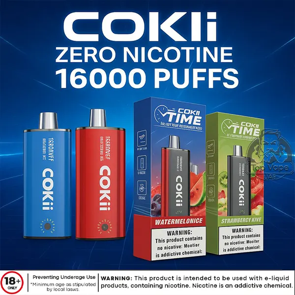 Cokii 16000 Puffs