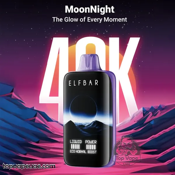 Elf Bar Moon Night 40000 Puffs