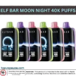 Elf Bar Moon Night 40000 Puffs