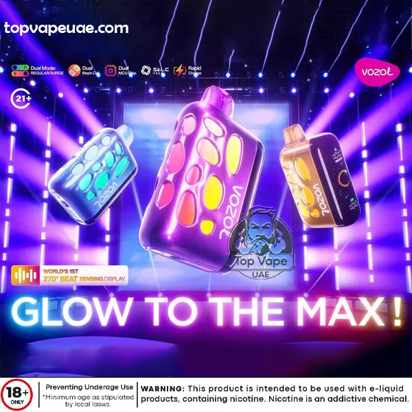 Vozol Rave 40000 Puffs