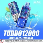 Bounce Turbo 12000 Puffs Disposable Vape Device in UAE - Image 4