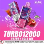 Bounce Turbo 12000 Puffs Disposable Vape Device in UAE - Image 3