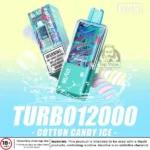 Bounce Turbo 12000 Puffs Disposable Vape Device in UAE - Image 6