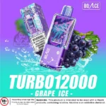 Bounce Turbo 12000 Puffs Disposable Vape Device in UAE - Image 5