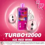 Bounce Turbo 12000 Puffs Disposable Vape Device in UAE - Image 7