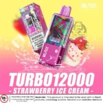 Bounce Turbo 12000 Puffs Disposable Vape Device in UAE - Image 10