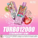 Bounce Turbo 12000 Puffs Disposable Vape Device in UAE - Image 9
