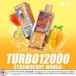 Bounce Turbo 12000 Puffs Disposable Vape Device in UAE - Image 11