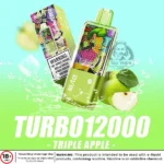 Bounce Turbo 12000 Puffs Disposable Vape Device in UAE - Image 12