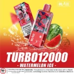 Bounce Turbo 12000 Puffs Disposable Vape Device in UAE - Image 13