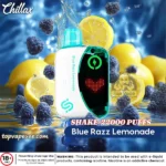 Chillax Shake 22000 Puffs Disposable Vape Device in Dubai - Image 3