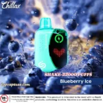 Chillax Shake 22000 Puffs Disposable Vape Device in Dubai - Image 4