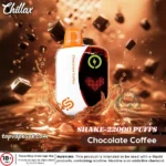Chillax Shake 22000 Puffs Disposable Vape Device in Dubai - Image 5