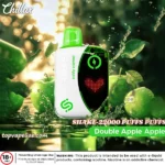 Chillax Shake 22000 Puffs Disposable Vape Device in Dubai - Image 7